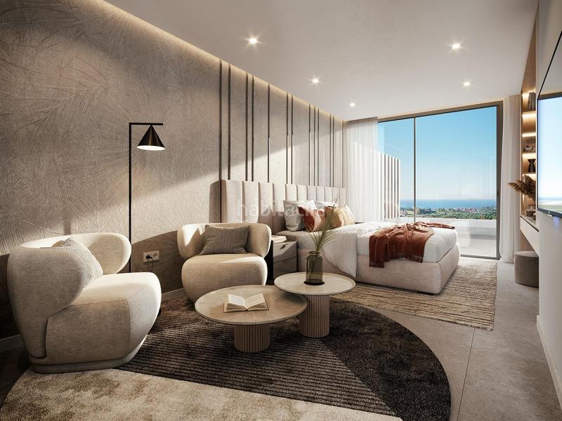 Foto 0643296a-b663-471b-87d1-2853b6431232. Apartment with parking in Casares pueblo Casares