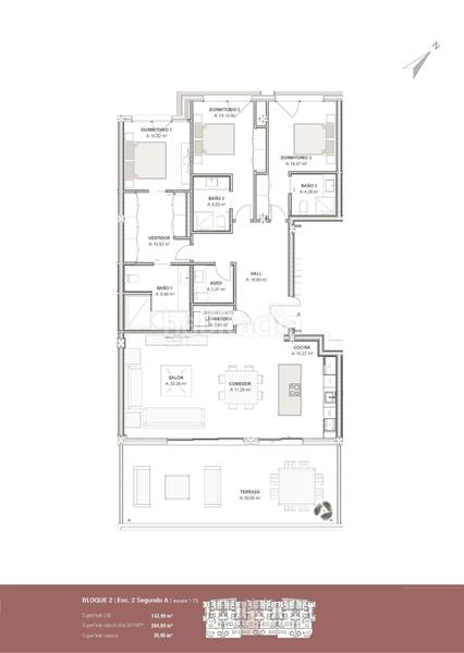 Foto 0a1f92fd-ecc4-4936-9310-08623f124ace. Àtic amb aparcament a La Concha - Resina Golf Estepona