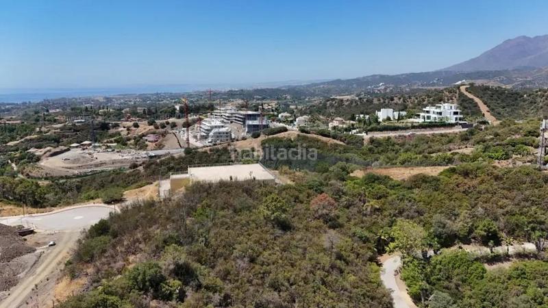 Foto a2c919bc-f5cf-4af4-8f3a-ab9a86e5f34c. Attique avec parking dans La Concha - Resina Golf Estepona