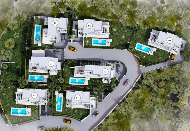 Foto 5f1381bf-8089-4d9c-bb49-87a3122e284d. House with parking pool in Mijas pueblo Mijas