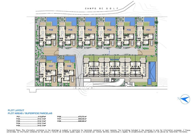 Foto 2302b103-ec55-4ed0-aa8d-26a296c30da6. Casa en Las Lomas de Rame-Bahía Bella Alcázares (Los)