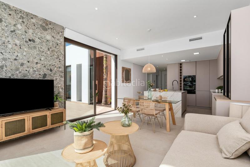 Foto d9b146a6-8eec-4a70-8197-d52923951e2e. House with parking pool in Las Lomas de Rame-Bahía Bella Alcázares (Los)