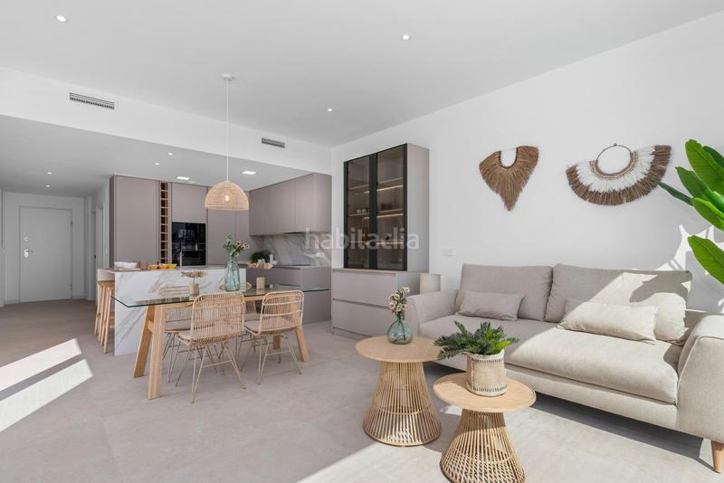 Foto 53bf4c17-7b23-43f2-812f-6352d19a47f9. Maison avec parking piscine dans Las Lomas de Rame-Bahía Bella Alcázares (Los)