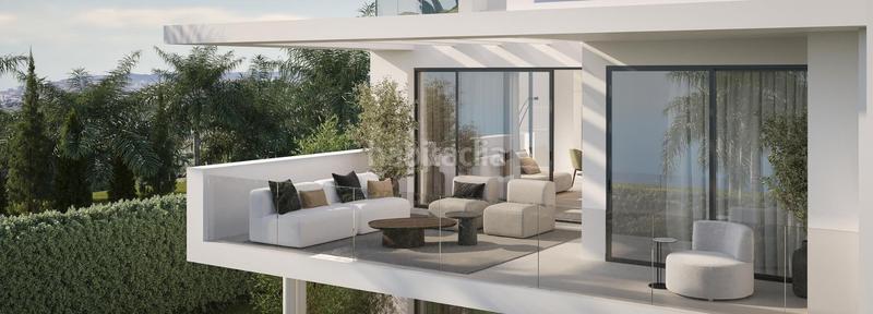 Foto d9aed78e-9243-4234-b5a5-e6cef0b9f97f. Apartament amb aparcament a Guadalobón Estepona