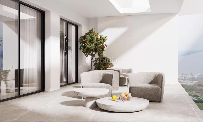 Foto d70d205a-aa26-4b80-9a84-9d651b4b78c9. Apartment with parking in Guadalobón Estepona