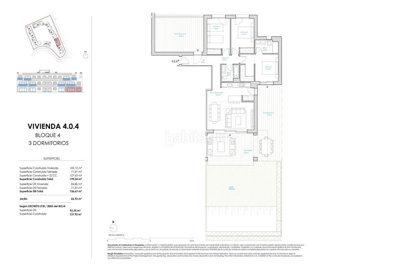 Foto 6f9e36eb-f77f-4d24-b705-0aa781367e5e. Piccolo appartamento con parcheggio in Casares golf - Casares del sol Casares