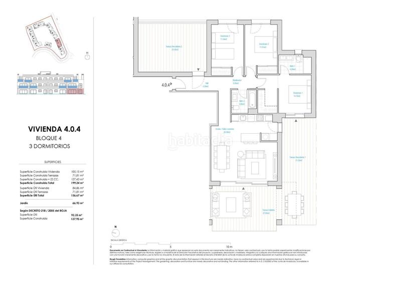 Foto d446024e-2250-4e4f-be12-0a162d534e5d. Piccolo appartamento con parcheggio in Casares golf - Casares del sol Casares