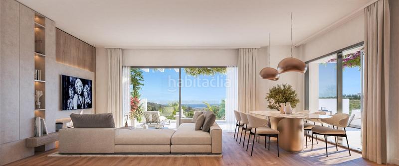 Foto 131a3c13-afb3-45f3-a9e6-4285e4f7fa28. Apartament amb aparcament a Casares golf - Casares del sol Casares