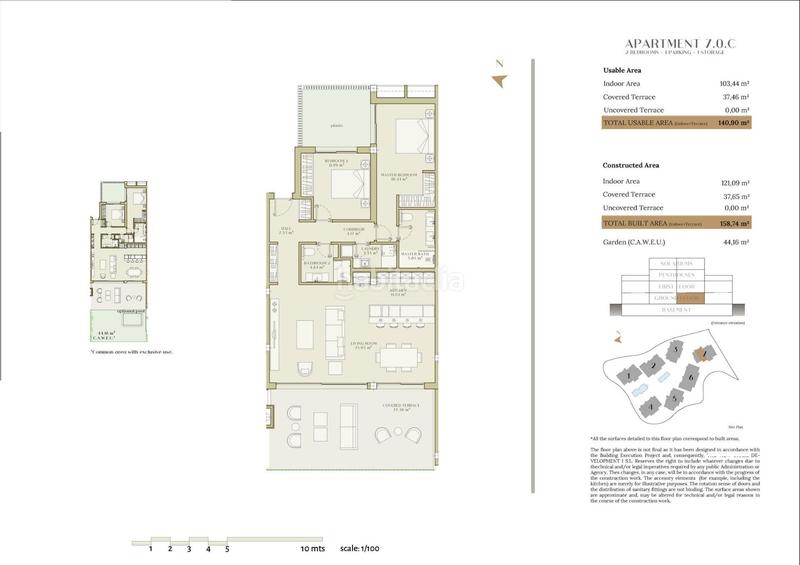 Foto c59703f9-ceeb-4d16-8621-37598715b8d6. Apartamento en La Concha - Resina Golf Estepona