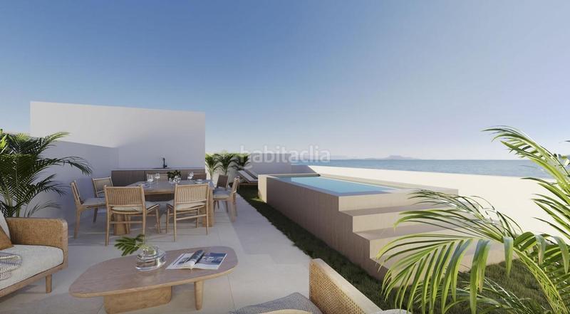 Foto af38dd14-9e2a-4a72-aea1-f1348e2fce3e. Dachwohnung mit parking pool in San Pedro de Alcántara Pueblo Marbella