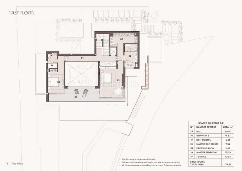 Foto bc5b5f45-c5be-4dea-b38f-617e36808df7. Casa con parcheggio piscina in Sierra Blanca Marbella