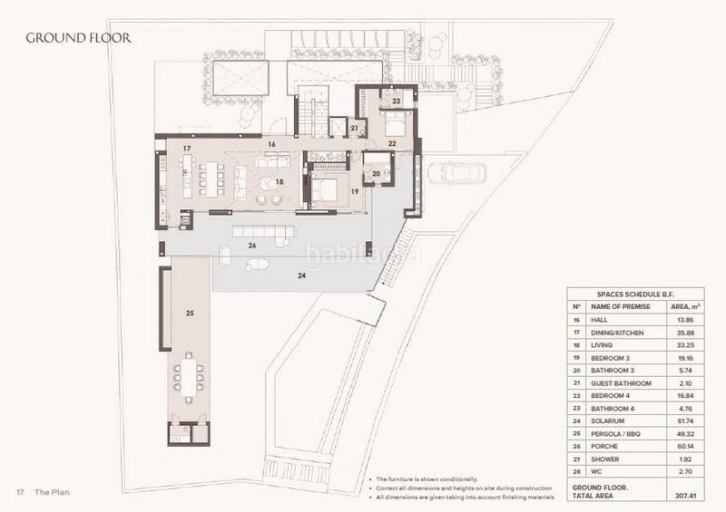 Foto b5702c97-cbbb-4a16-bf02-d50610766782. Haus mit parking pool in Sierra Blanca Marbella