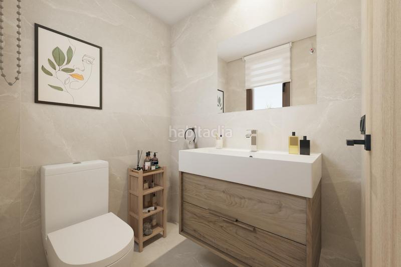 Foto f948ffc7-0c03-4d6b-a57f-316f9377f58c. Semi detached house with parking in La Cala Golf - Lagar Martell Mijas