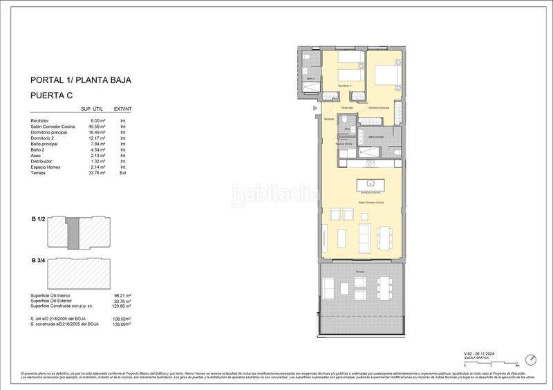 Foto b5f48029-a307-4370-b389-2c3416750125. Appartement mit parking in Guadalobón Estepona