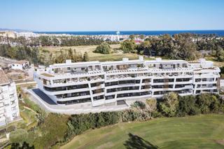 Apartament a Guadalmina Alta