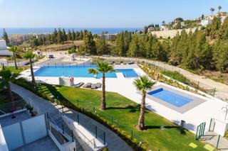 Penthouse in El Faro de Calaburra - Chaparral