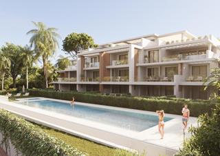 Apartament a La Concha - Resina Golf