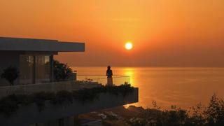 Attique à Mijas pueblo
