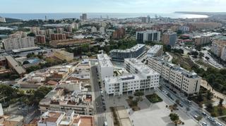 Penthouse in Paus - Polígono San Blas