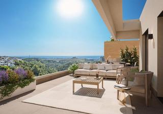 Apartament a Alto de los Monteros