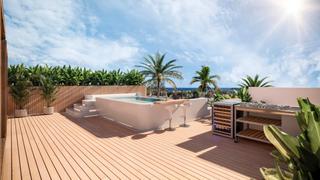 Penthouse in San Pedro de Alcántara Pueblo