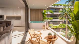 Appartement à San Pedro de Alcántara Pueblo
