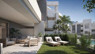 Appartement à La Concha - Resina Golf