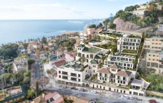 Appartement à La Malagueta - Monte Sancha