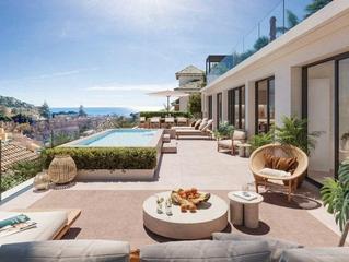 Appartement à La Malagueta - Monte Sancha