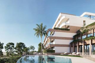 Apartament a Estepona Golf