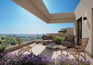 Appartement à Alto de los Monteros