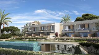 Reihenhaus in Alcorrín