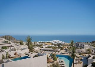 Attique à Mojácar Playa - Las Ventanicas - La Paratá