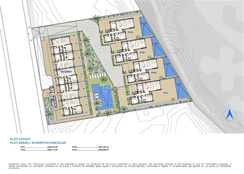 Foto c3b6265a-cd8b-43e3-813f-a4cdedfb62e5. Apartament amb aparcament a Las Lomas de Rame-Bahía Bella Alcázares (Los)