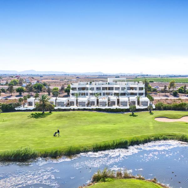 Foto 5769ee5e-3448-4b90-8b22-8153bb5be719. Appartement avec parking dans Las Lomas de Rame-Bahía Bella Alcázares (Los)