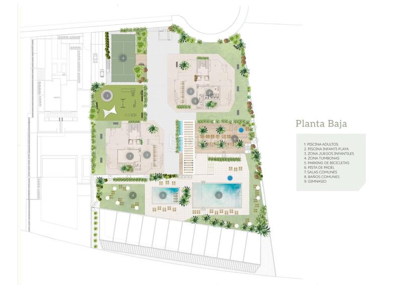 Foto bffced2b-985c-4ba4-82e7-8e6c881f15e7. Appartement avec parking dans Marisol Park - Ortembach - Los Almendros Calp