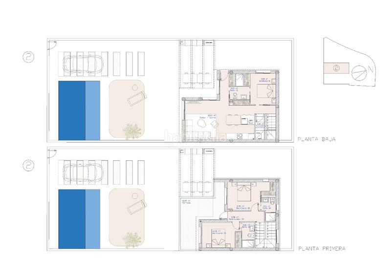 Foto 263a80aa-40a6-463f-9ea1-8019fb60d8d3. Casa amb aparcament piscina a Lo Pagán San Pedro del Pinatar