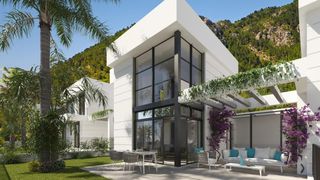 Maison à Balcón de Ponoig - Polop Paradis - Polop Hills