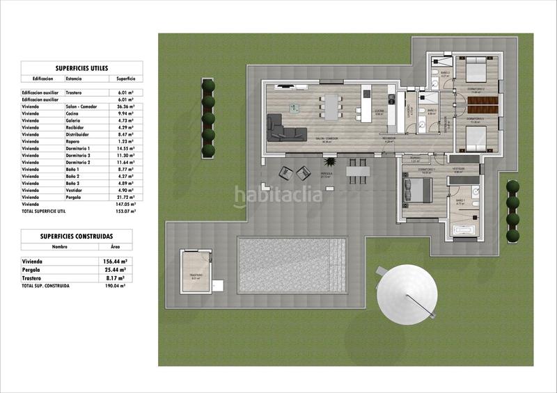 Foto 1a8e3226-4f89-4a77-a456-18a0d7aeb91f. Casa amb aparcament piscina a Pedanías Este Aspe