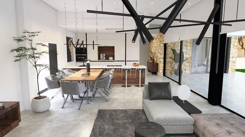 Foto df1847a0-e6cb-43bb-9332-aede2a32c682. House with parking pool in Pedanías Este Aspe