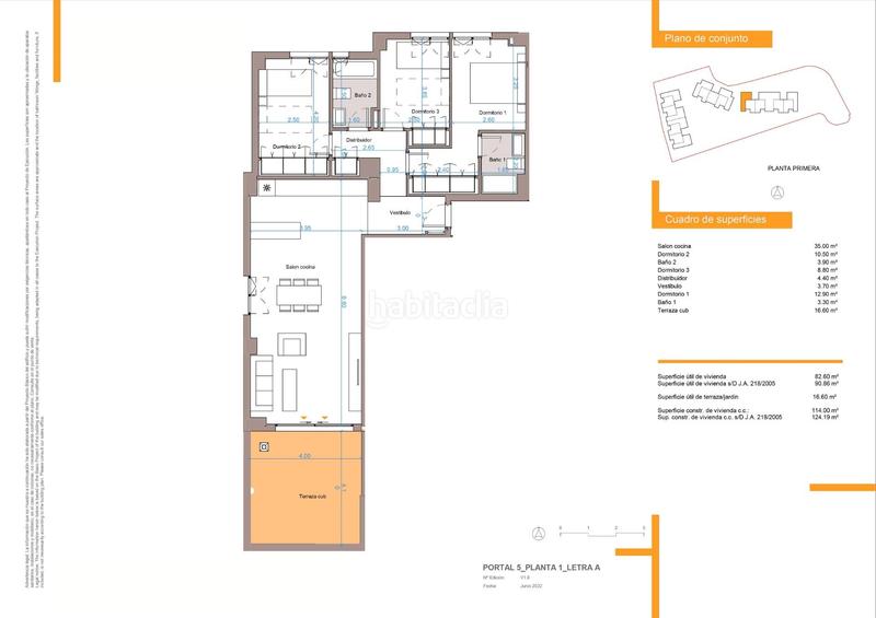 Foto f0fad775-4c00-495c-9483-75f2c5c97d84. Appartement avec parking dans El Faro de Calaburra - Chaparral Mijas