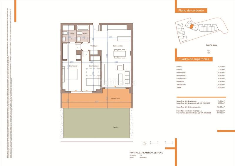 Foto 3e6d885d-08b0-4b53-8590-ef1ce369950f. Apartament amb aparcament a El Faro de Calaburra - Chaparral Mijas
