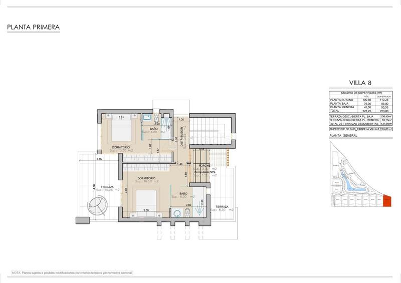 Foto 5ca6c754-7ee6-4601-82bb-4f463170b549. House with parking in San Juan de los Terreros