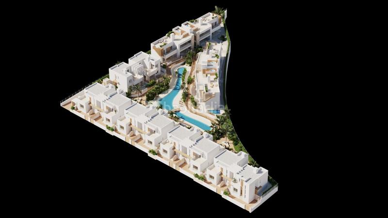 Foto adbc983a-0049-4f7c-8eaa-e54a6b2b89cf. House with parking in San Juan de los Terreros