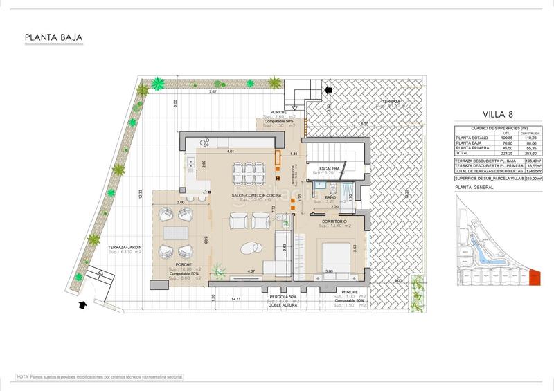 Foto e3a0723f-df6a-41bd-b694-5361db2743c9. House with parking in San Juan de los Terreros