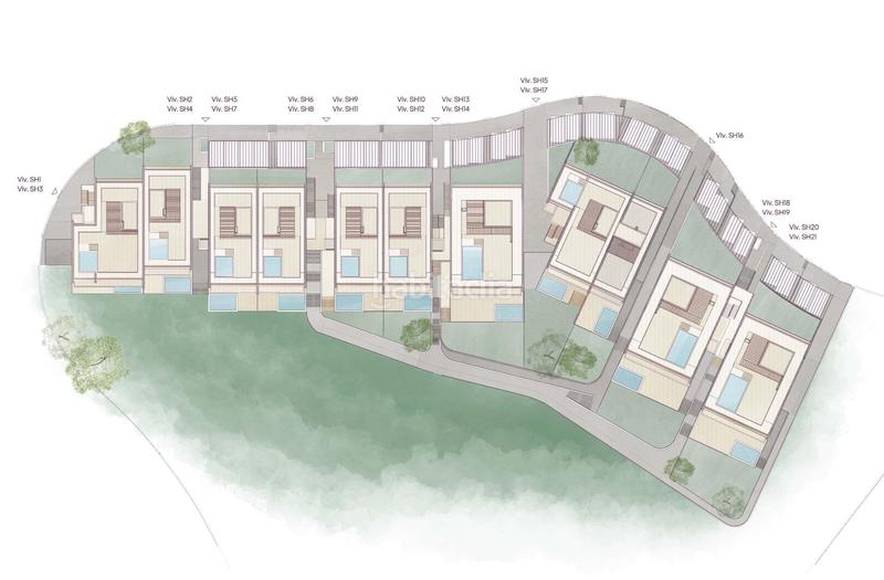 Foto 88d30b00-a29a-45ea-84ab-45c8955c4e6f. Haus mit parking pool in Santa María Marbella