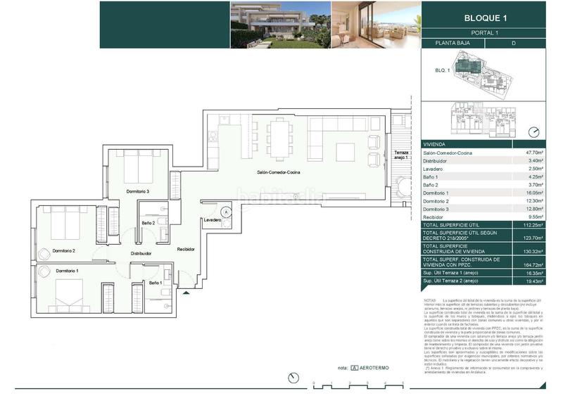 Foto ef02c86e-15f7-4c3b-a299-ca291f409f31. Piccolo appartamento con parcheggio in Huerta Nueva Estepona