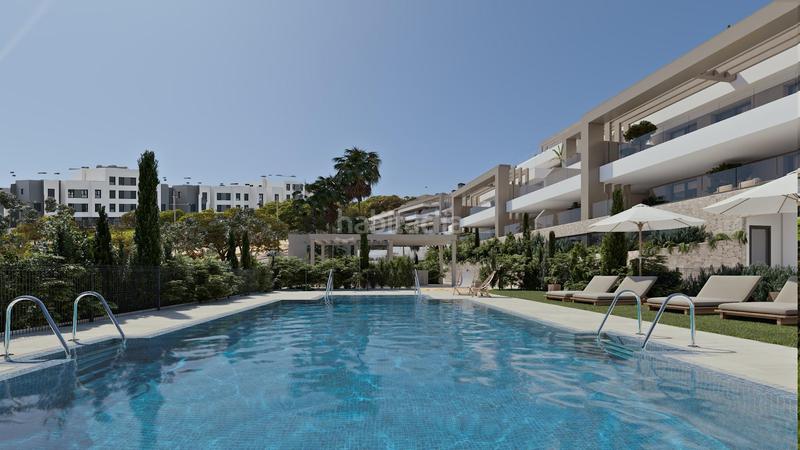 Foto 45bdc107-b743-4919-b951-5b1008938692. Apartament amb aparcament a Huerta Nueva Estepona