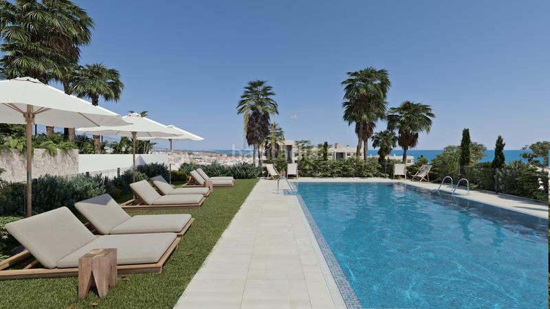 Foto c0bd6a08-bca3-489f-aa7a-2bf84c12445d. Appartement avec parking dans Huerta Nueva Estepona