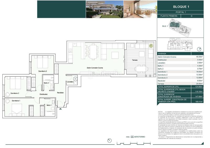 Foto c53c3924-48c3-4e29-b032-8df017ab51aa. Appartement avec parking dans Huerta Nueva Estepona